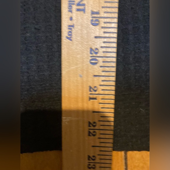 Ladies Size Small Bibi Waffle Knitted Blouse - Picture 9 of 15